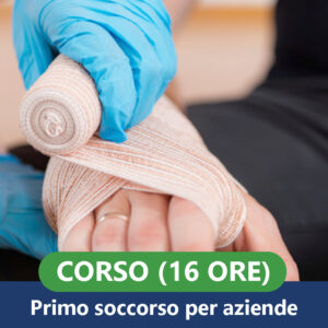 Corso Primo Soccorso per Aziende Gruppo A (16 Ore)