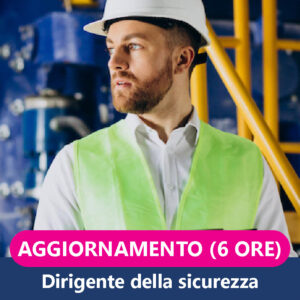 Aggiornamento Corsi per Dirigente - 6h